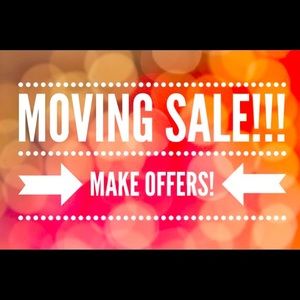 COPY - All must go by June 29!